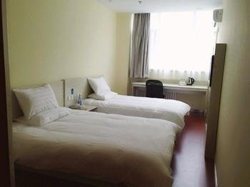 Hanting Hotel Ji'Nan Jingliu Road Jinan Exteriör bild