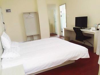 Hanting Hotel Ji'Nan Jingliu Road Jinan Exteriör bild